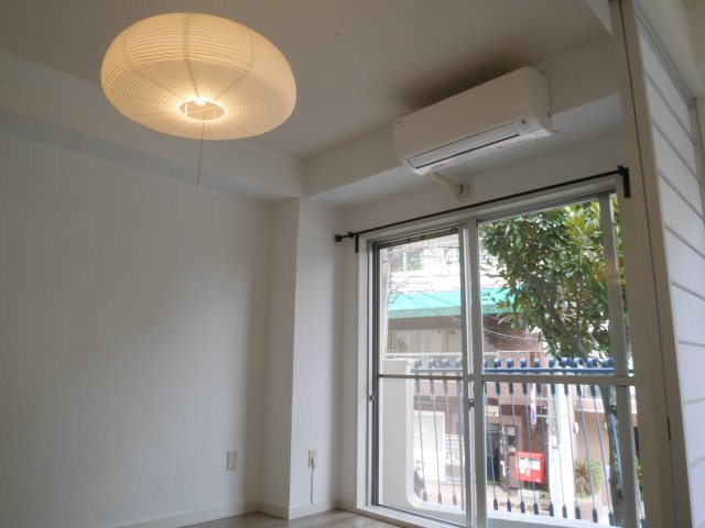 北野コーポラスの設備