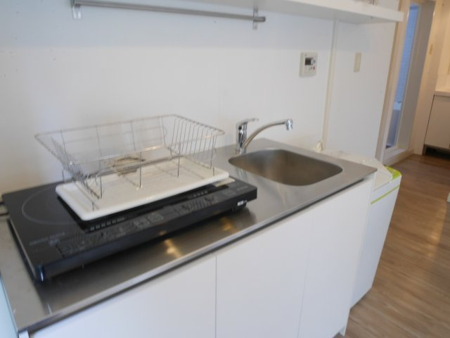 北野コーポラスのキッチン