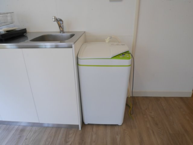 北野コーポラスの設備