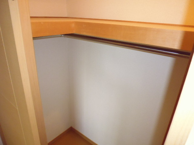 神戸元町山手ヴィアージュの収納