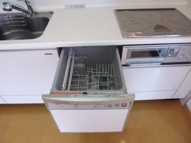 神戸元町山手ヴィアージュのキッチン