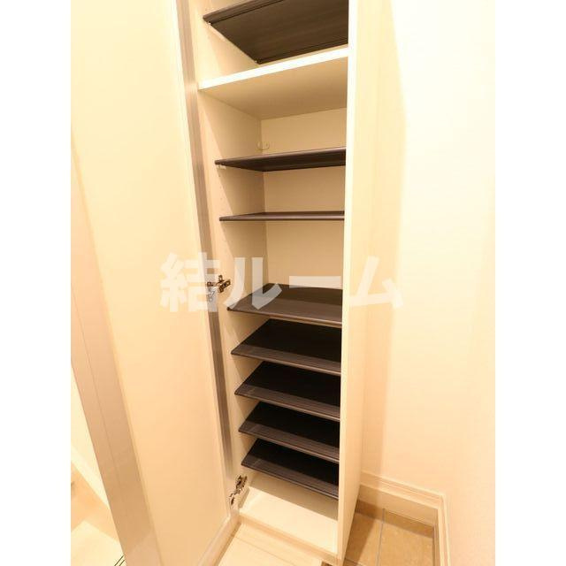 板橋区高島平１丁目のアパートの設備