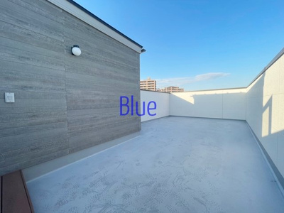 【バルコニー】 | ディーズライフ元町