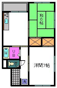 【間取り】 | リベストハイツ