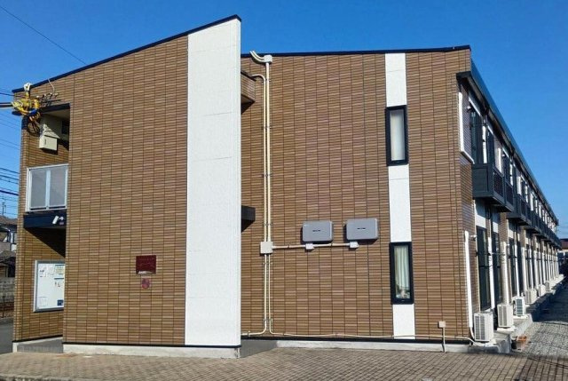 レオパレスヴィラージュＥ