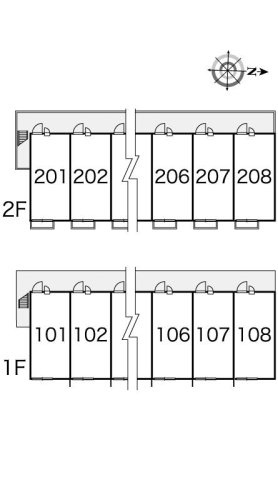 レオパレス美園Ｃのその他