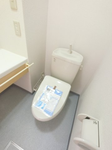【トイレ】