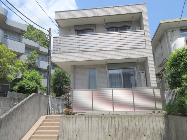 カーサ　妙蓮寺のその他共用部分|耐震耐火旭化成へーベルメゾ