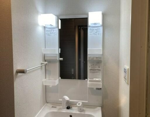 フェニックス本郷東大前の洗面所