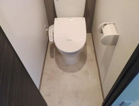 フェニックス本郷東大前のトイレ