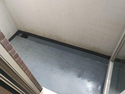 フェニックス本郷東大前のバルコニー