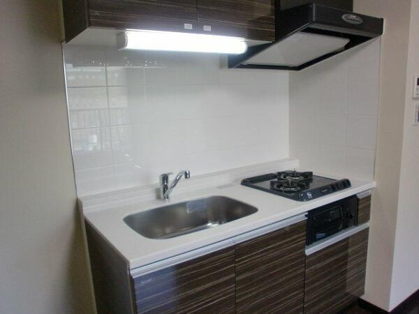 フェニックス本郷東大前のキッチン