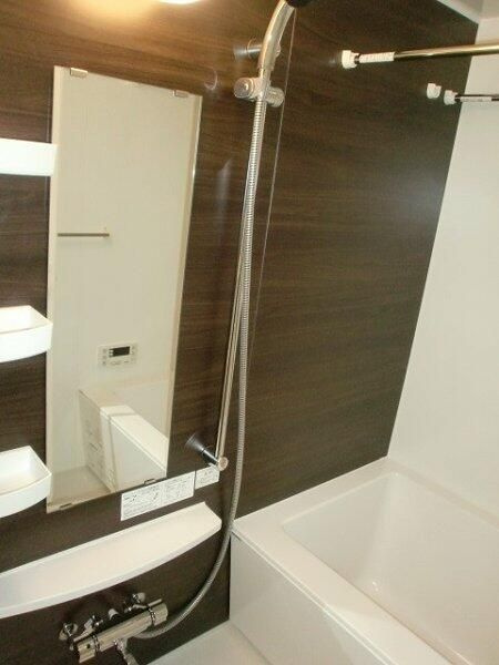 フェニックス本郷東大前の浴室