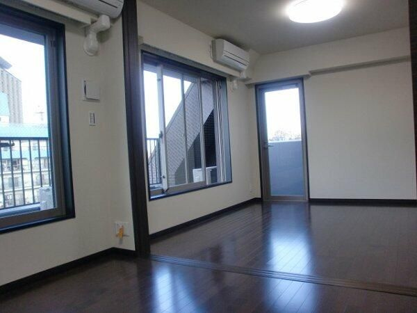 フェニックス本郷東大前の寝室