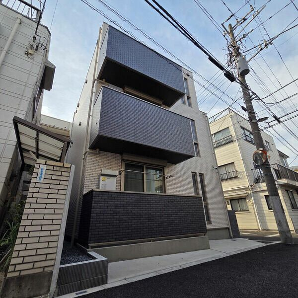 Ｍａｉｓｏｎ　ｄｅ　Ｓａｎｔｅの外観