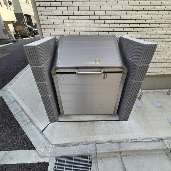 Ｍａｉｓｏｎ　ｄｅ　Ｓａｎｔｅのその他共用部分