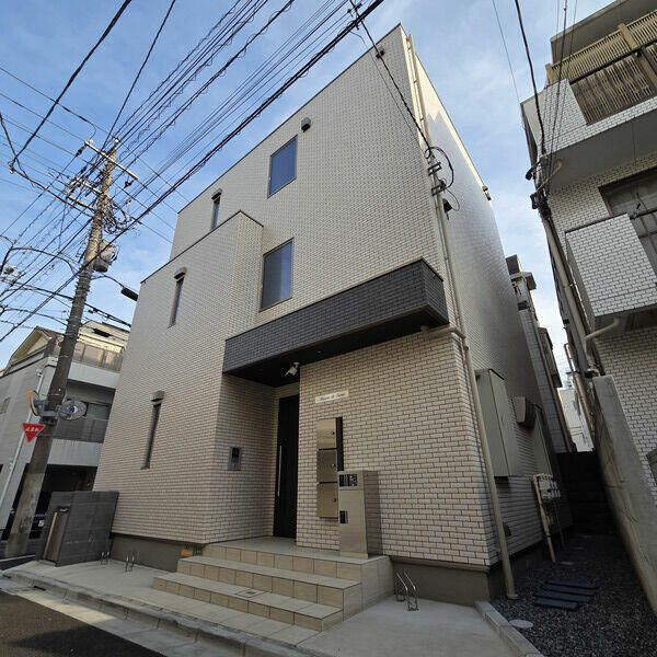 Ｍａｉｓｏｎ　ｄｅ　Ｓａｎｔｅの外観
