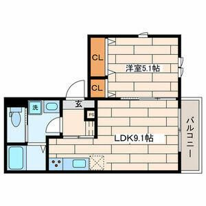 Ｍａｉｓｏｎ　ｄｅ　Ｓａｎｔｅの間取り