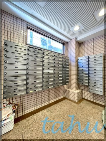 ローヤルガーデンのその他共用部分