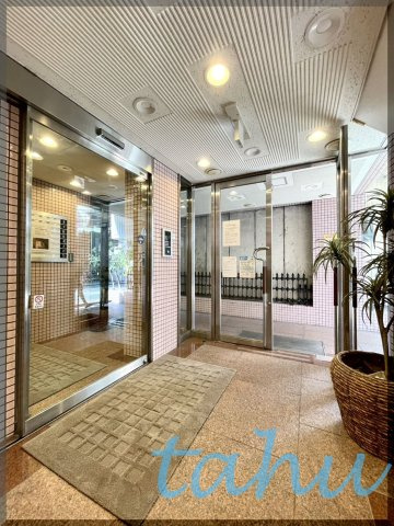 ローヤルガーデンの設備