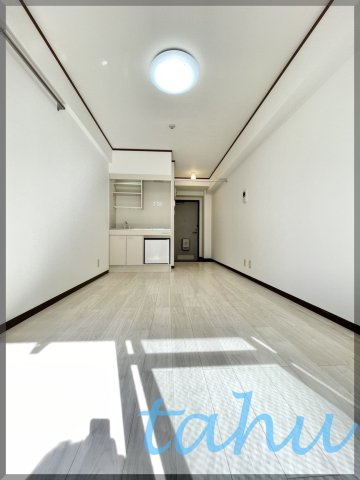 ローヤルガーデンの内装