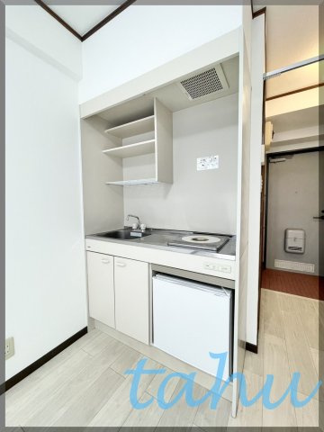 ローヤルガーデンのキッチン