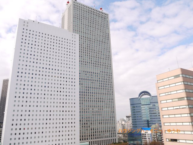 【展望】 | 東池袋ハイツ弐番館