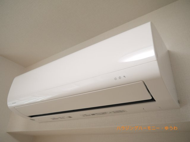 【冷暖房・空調設備】 | 東池袋ハイツ弐番館