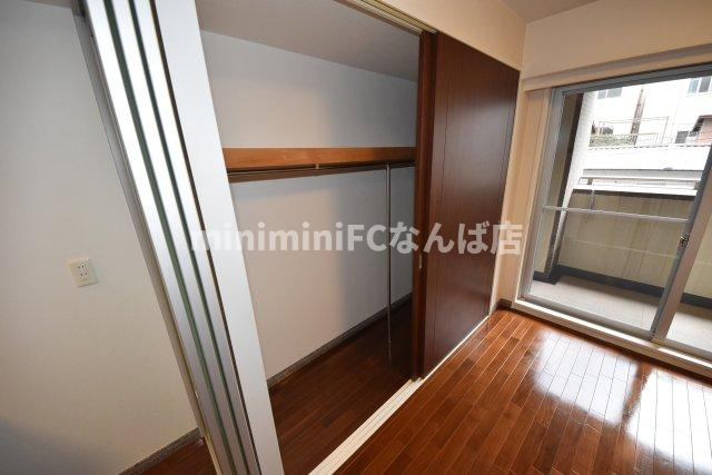 カイセイ江戸堀の収納