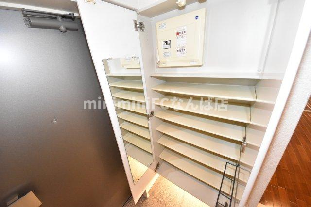 カイセイ江戸堀のその他共用部分