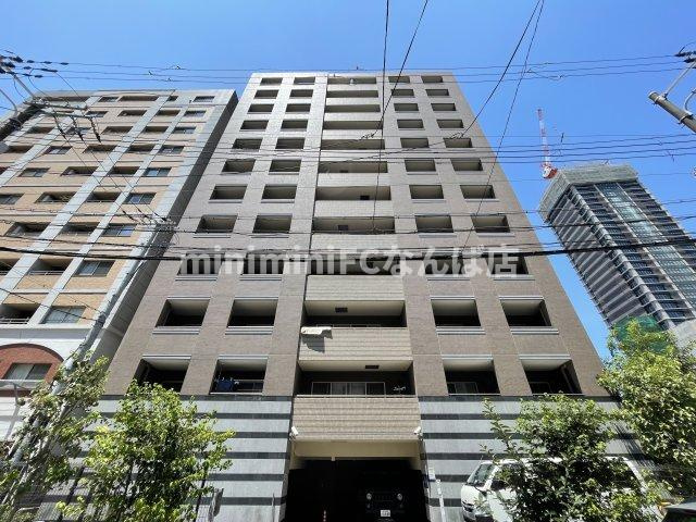 カイセイ江戸堀の外観