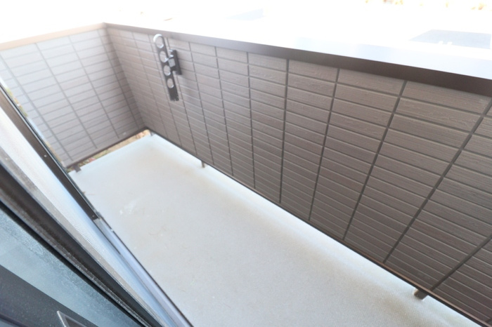 Forest Ａのバルコニー|バルコニー