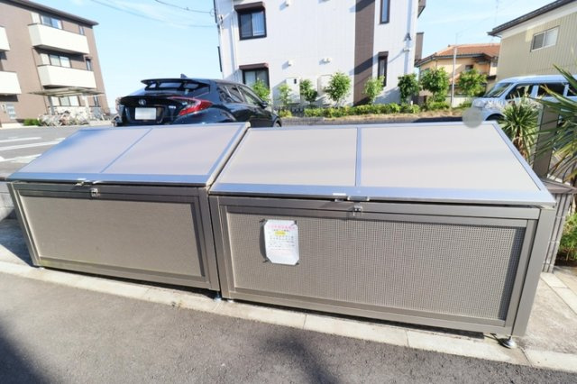 Forest Ａのその他|ゴミストッカー