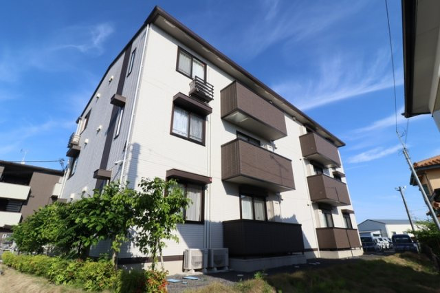 Forest Ａの外観|外観（Ａ棟）