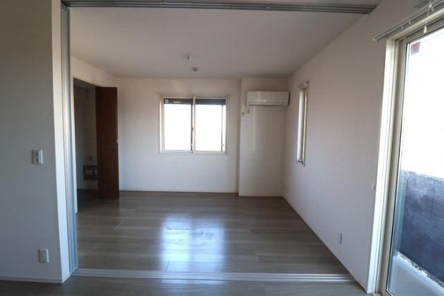 Forest Ａの洋室|洋室（エアコン付）