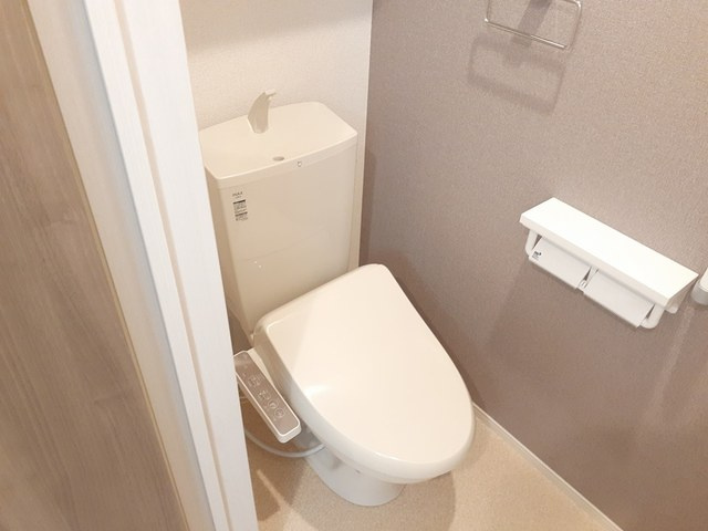 ロトンヌＡのトイレ|トイレ