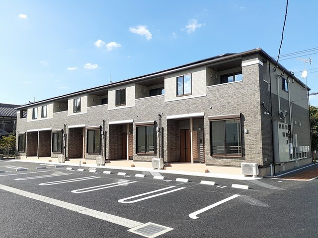 ロトンヌＡの外観|外観写真