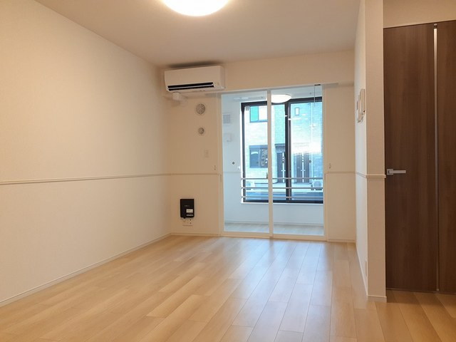 ロトンヌＡの居間・リビング|居室・リビング