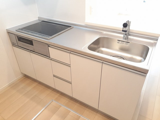 ロトンヌＡのキッチン|キッチン