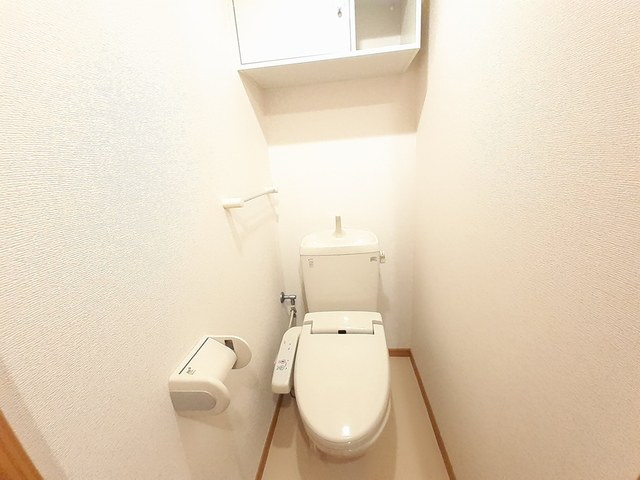 モダン・エディフィスⅠのトイレ|トイレ