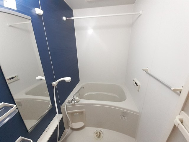 モダン・エディフィスⅠの浴室|バス