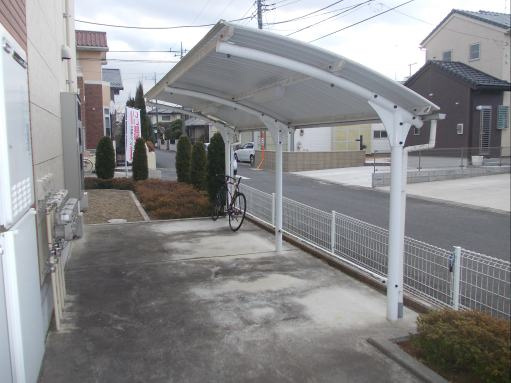 モダン・エディフィスⅠの駐車場|その他共有部分