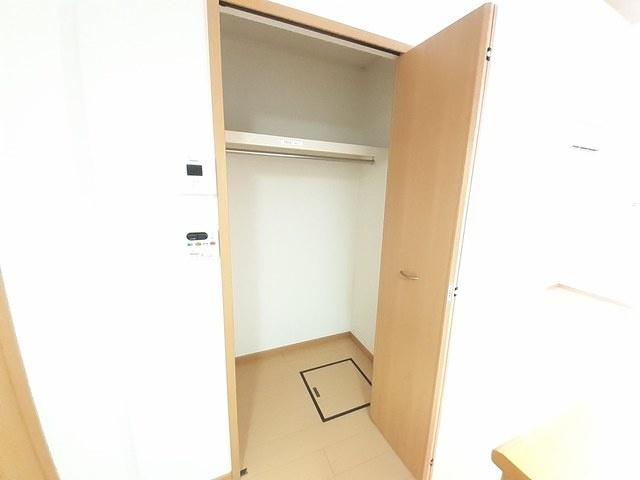 モダン・エディフィスⅠの収納|収納