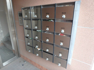 【その他共用部分】 | 吉野町ワンルームマンション