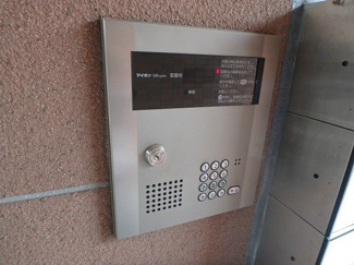 【セキュリティ】 | 吉野町ワンルームマンション