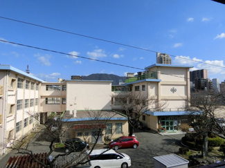 【展望】 | 吉野町ワンルームマンション