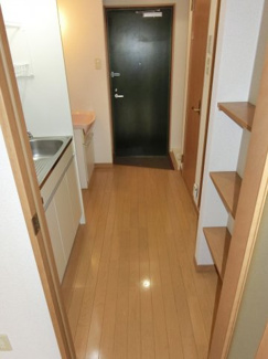 【収納】 | 吉野町ワンルームマンション