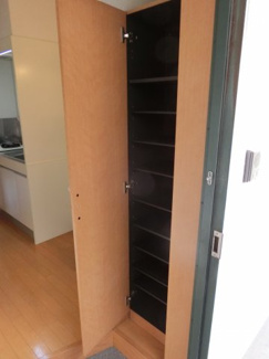 【収納】 | 吉野町ワンルームマンション