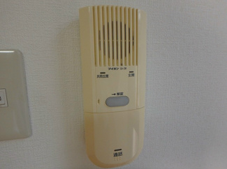 【セキュリティ】 | 吉野町ワンルームマンション