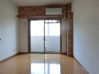 【居間・リビング】 | 吉野町ワンルームマンション